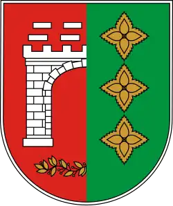 Coat of arms or logo