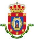 Coat of arms of Ciudad Real