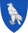 Iceland in later arms.