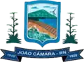 Official seal of Municipality of João Câmara