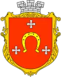 Coat of arms of Kovel