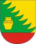 Coat of arms of Krasnapollye