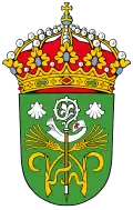 Coat of arms of Lourenzá