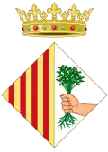 Coat of arms of Mataró