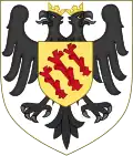 Coat of arms of Pallars Jussà