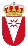 Coat of arms of Rivas-Vaciamadrid