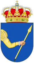 Coat of arms of Sanxenxo