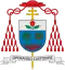 Sebastiano Baggio's coat of arms