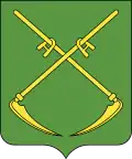 Coat of arms of Syanno district