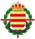 Coat of Arms of the 10th Armored Regiment "Córdoba" (RAC-10) Common