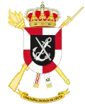 Coat of Arms of the Ceuta Sea Company