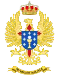 Coat of Arms of the former 8th Military Region (Until 1984)