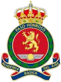 Emblem of the Non-Commissioned Officers Academy (ABA)