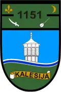 Coat of arms of Kalesija