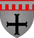 Coat of arms of Bech