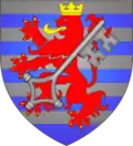 Coat of arms of Grevenmacher
