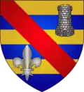 Coat of arms of Hesperange