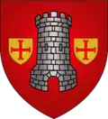Coat of arms of Larochette