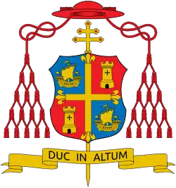 Arthur Roche's coat of arms