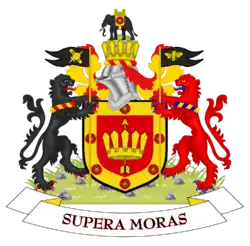 Coat of arms of Borough of Bolton