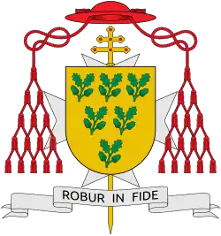 Bonaventura Cerretti's coat of arms