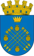 Coat of arms of Caguas