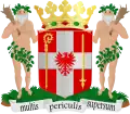 Coat of arms of Coevorden