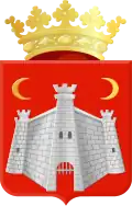 Coat of arms of Doesburg