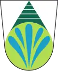 Coat of arms of Dolenjske Toplice