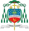 Franciscus Hubertus Schraven's coat of arms