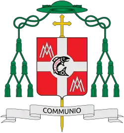 Gary Michael Gordon's coat of arms