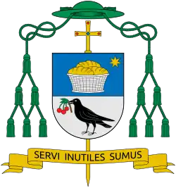 Giorgio Corbellini's coat of arms