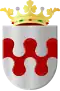 Coat of arms of Groesbeek