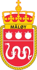 HNoMS Måløy