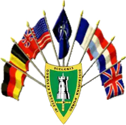 Allied Command Europe: Allied Forces Central Europe