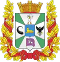 Coat of arms of Gomel region