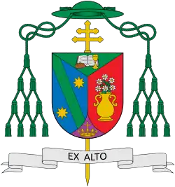 Juan José Asenjo Pelegrina's coat of arms