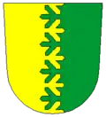 Coat of arms of Laekvere Parish