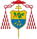 Lorenzo Lauri's coat of arms