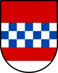 Coat of arms of Maňovice
