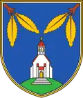 Coat of arms of Majšperk