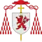 Pierre de Luxembourg's coat of arms