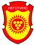 Coat of arms of Negotino