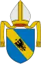 Pelagio Galvani's coat of arms