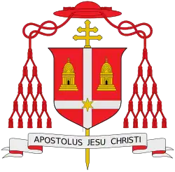 Peter Porekuu Dery's coat of arms