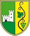 Coat of arms of Podlehnik