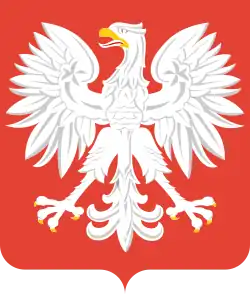 Coat of arms of People's Republic of Poland