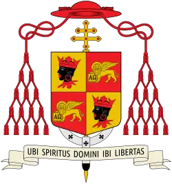 Reinhard Marx's coat of arms