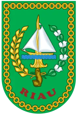 Emblem of Riau