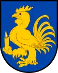 Coat of arms of Rousměrov